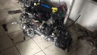 fiesta çıkma 1.4 tdci euro4 komple dolu motor 2002- 2003- 2004- 2005- 2006- 2007- 2008 modellere tam uyumludur