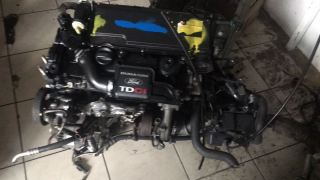 fiesta çıkma 1.4 tdci euro4 komple dolu motor 2002- 2003- 2004- 2005- 2006- 2007- 2008 modellere tam uyumludur