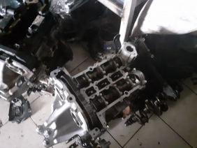 Ford Fiesta 1.0 Ecoboost Motor Gövde Halinde 2010 - 2013.