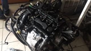 ford fiesta 1.6 dizel euro4 çıkma motor 2009- 2010- 2011 modellere tam uyumludur