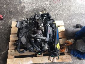 ford fiesta çıkma 1.4 dizel komple dolu motor 2002- 2003- 2004- 2005- 2006- 2007- 2008 yıllarında üretilen 71 hp modellerine tam uyumludur