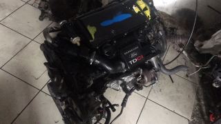 ford fiesta çıkma 1.4 dizel komple dolu motor 2002- 2003- 2004- 2005- 2006- 2007- 2008 yıllarında üretilen 71 hp modellerine tam uyumludur