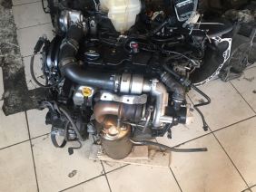 ford fiesta çıkma 1.5 dizel komple motor 2013- 2014- 2015- 2016- 2017 yıllarında üretilen 75hplik modellere tam uyumludur