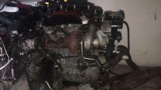 ford fiesta çıkma 1.6 dizel euro4 komple motor 2002- 2003- 2004- 2005- 2006- 2007- 2008 modellere tam uyumludur