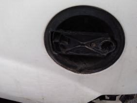 Ford Fiesta Depo Kapağı Mekanizma 2004 - 2009.