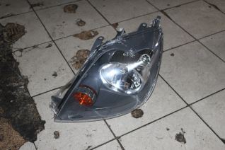 Ford Fiesta Sol Ön Far Çıkma Orjinal 2006-2009